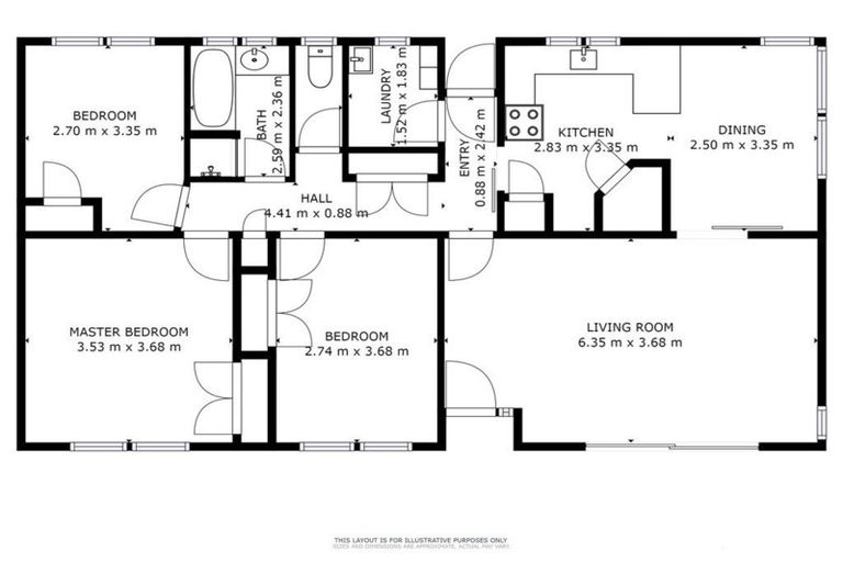 Photo of property in 62 Denby Crescent, Tikipunga, Whangarei, 0112