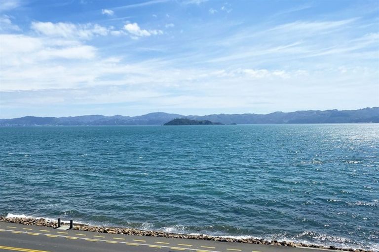 Photo of property in 516 Marine Drive, Sunshine Bay, Lower Hutt, 5013