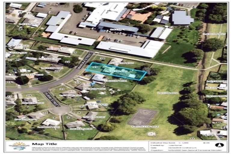 Photo of property in 37 Manuka Street, Elgin, Gisborne, 4010