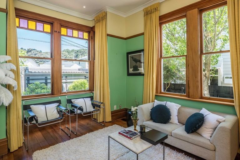 Photo of property in 25 Roy Street, Newtown, Wellington, 6021