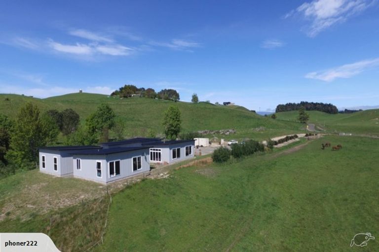 Photo of property in 761 Crownthorpe Sett Road, Crownthorpe, Hastings, 4179