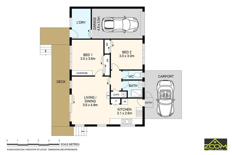 Photo of property in 4 Smeath Road, Kawakawa, 0210