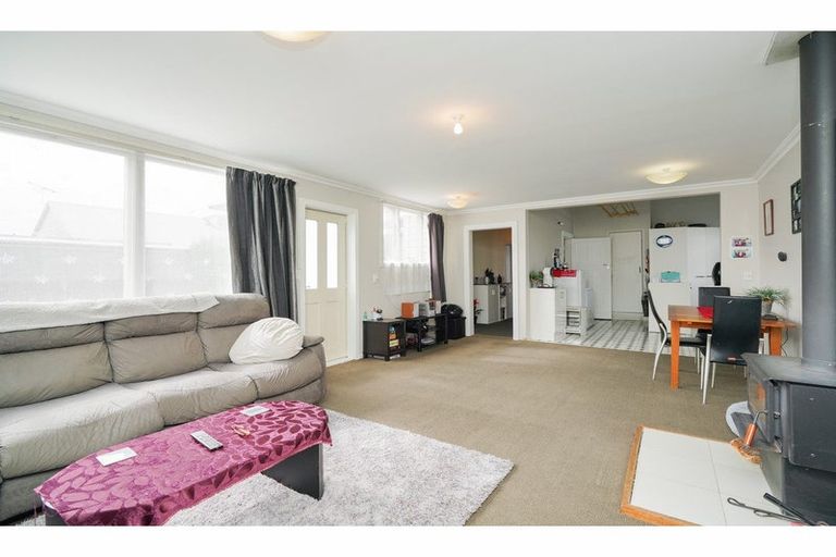 Photo of property in 121 Pomona Street, Strathern, Invercargill, 9812