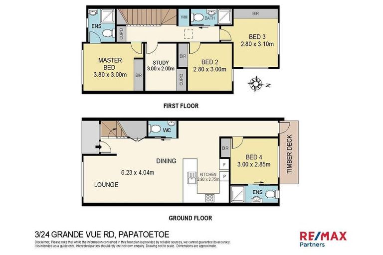 Photo of property in 24c Grande Vue Road, Papatoetoe, Auckland, 2025