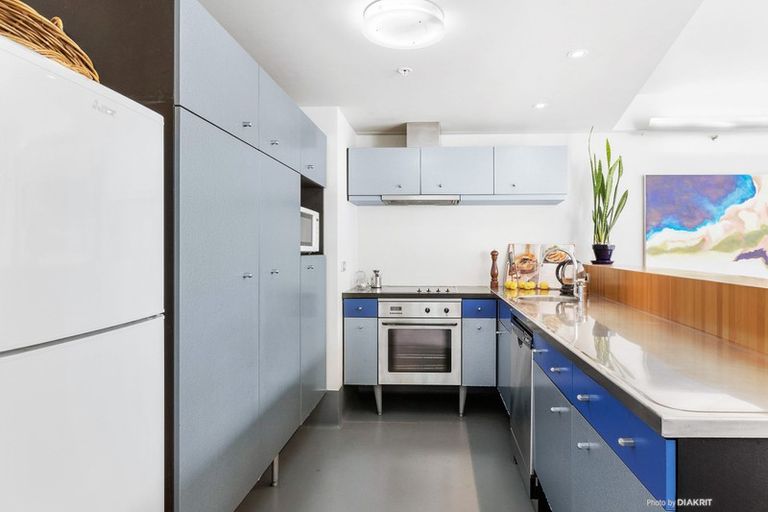 Photo of property in St Pauls Apartments, 59/43 Mulgrave Street, Thorndon, Wellington, 6011