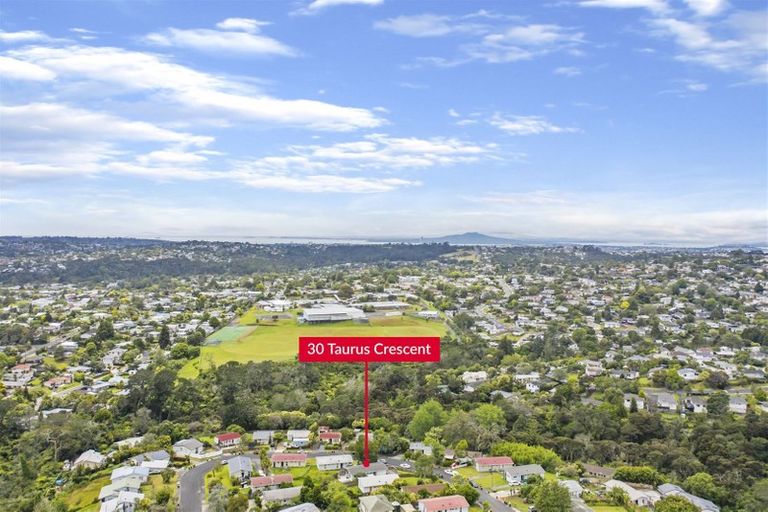 Photo of property in 30 Taurus Crescent, Beach Haven, Auckland, 0626