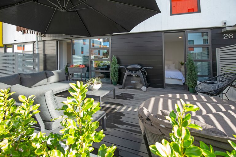 Photo of property in 303/26 Library Lane, Albany, Auckland, 0632