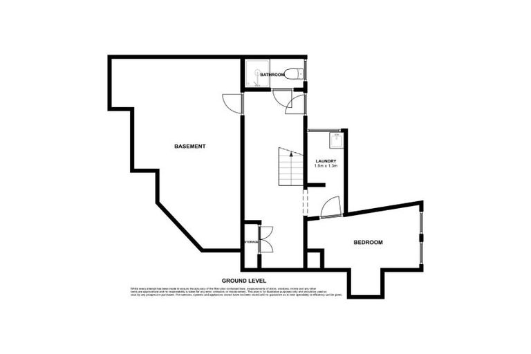 Photo of property in 18 Portland Crescent, Thorndon, Wellington, 6011