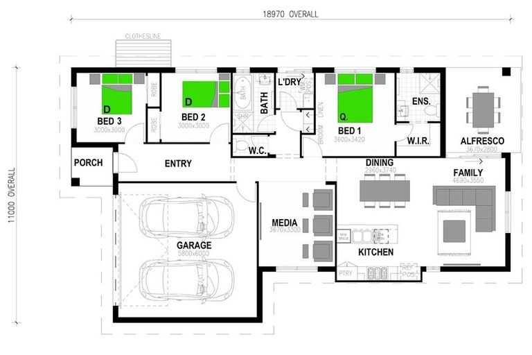 Photo of property in 32 Thomason Crescent, Pokeno, 2402