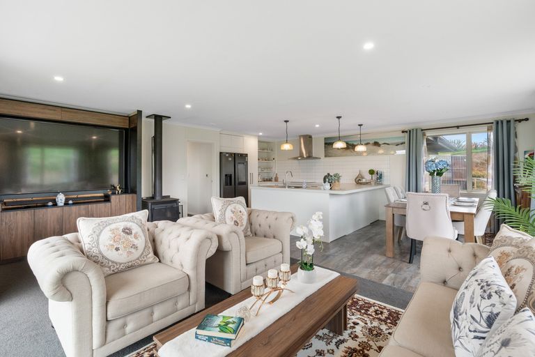 Photo of property in 247 Baker Road, Berwick Forest, Outram, 9073