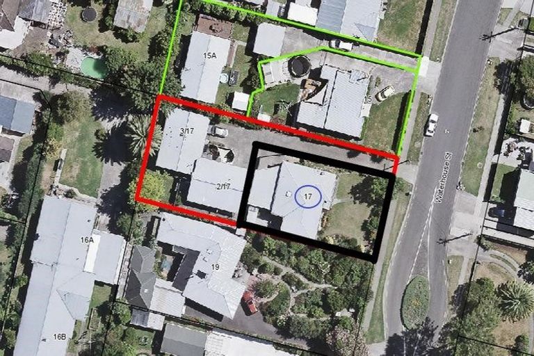 Photo of property in 1/17 Waterhouse Street, Taradale, Napier, 4112