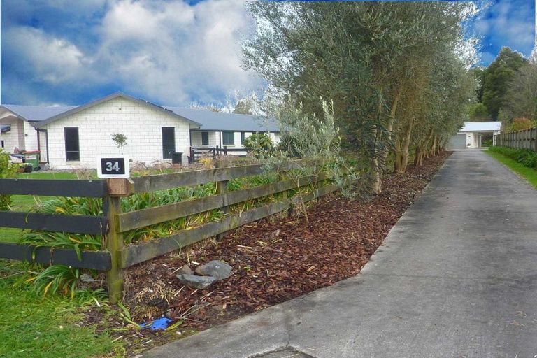 Photo of property in 34 Riverside Lane, Karapiro, Cambridge, 3494