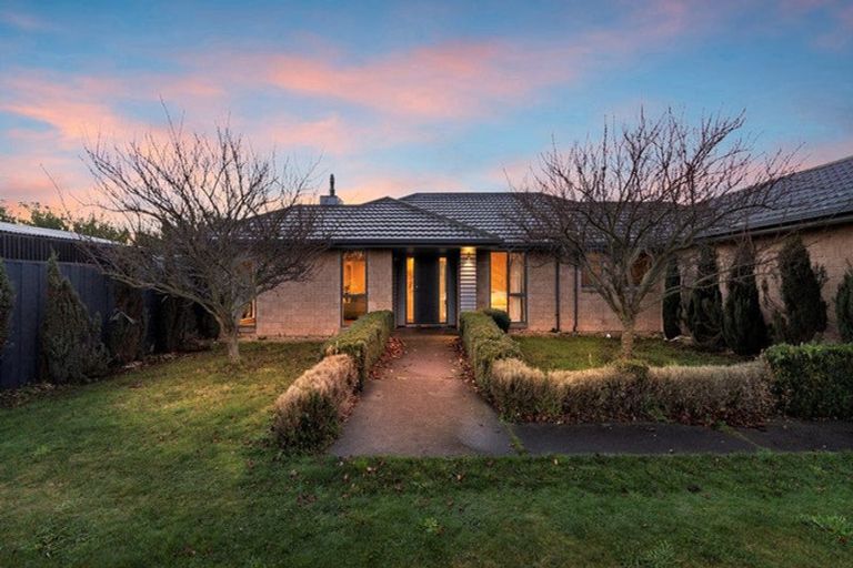 Photo of property in 29 Marlowe Place, Rolleston, 7614