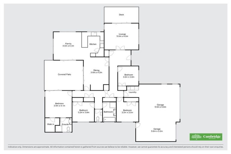 Photo of property in 8 Alpers Ridge, Leamington, Cambridge, 3432