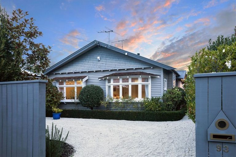 Photo of property in 93 Abberley Crescent, St Albans, Christchurch, 8014