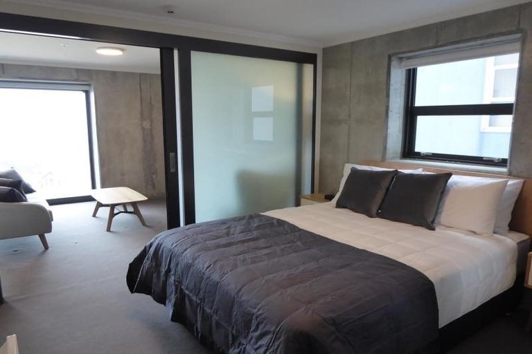 Photo of property in Frame Apartments, 801/111 Molesworth Street, Thorndon, Wellington, 6011