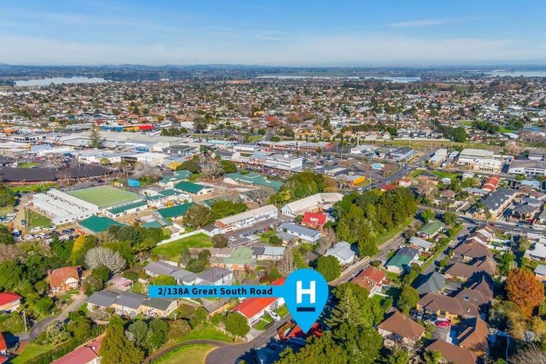 Photo of property in 2/138a Great South Road, Manurewa, Auckland, 2102