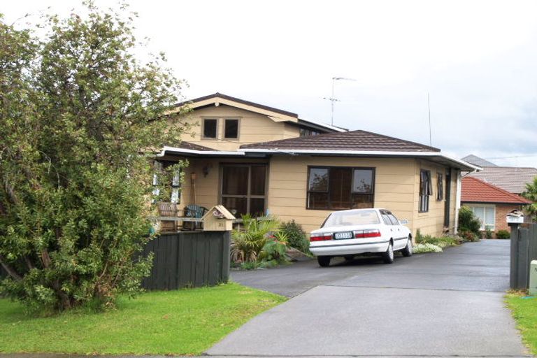 Photo of property in 21 Elliot Street, Howick, Auckland, 2014