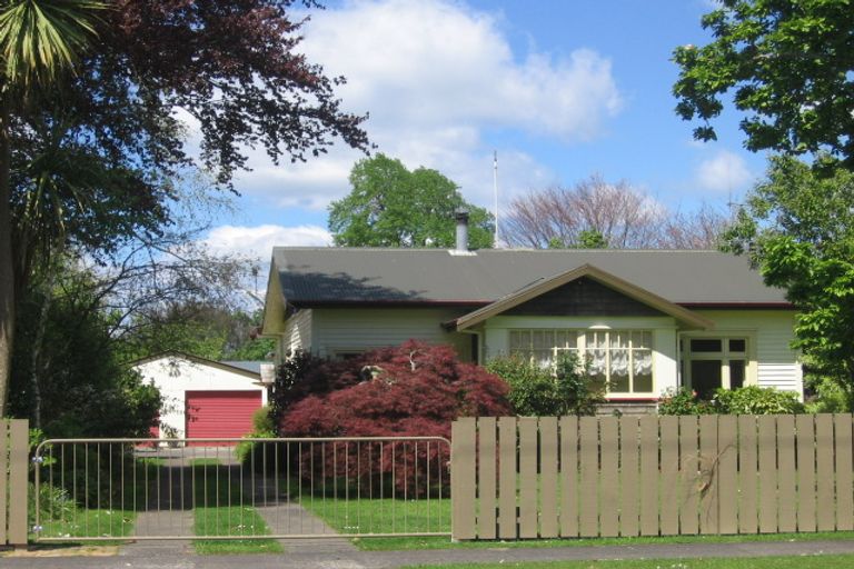 Photo of property in 28 Western Street, Matamata, 3400