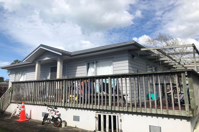 Photo of property in 53 Juliet Avenue, Howick, Auckland, 2014