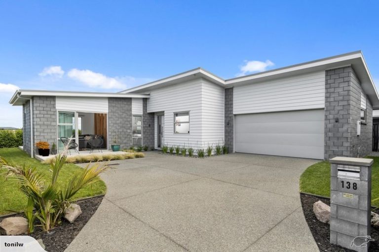 Photo of property in 138 Palm Springs Boulevard, Papamoa Beach, Papamoa, 3118