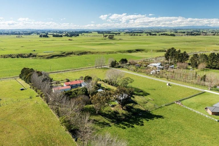 Photo of property in 132 Kilkern Road, Marton, Bulls, 4894