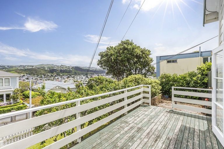 Photo of property in 103 Coromandel Street, Newtown, Wellington, 6021