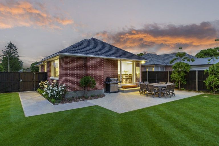 Photo of property in 63 Appleby Crescent, Burnside, Christchurch, 8053