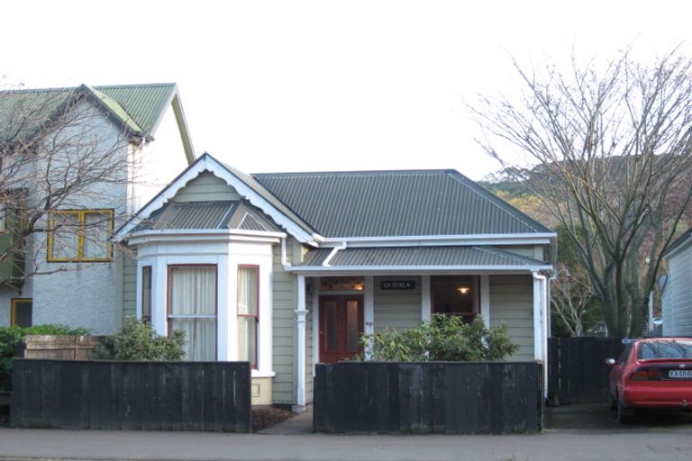 Photo of property in 699a Cumberland Street, North Dunedin, Dunedin, 9016