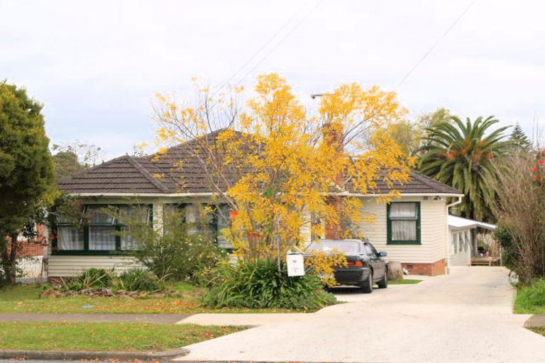 Photo of property in 40 Graeme Avenue, Mangere East, Auckland, 2024