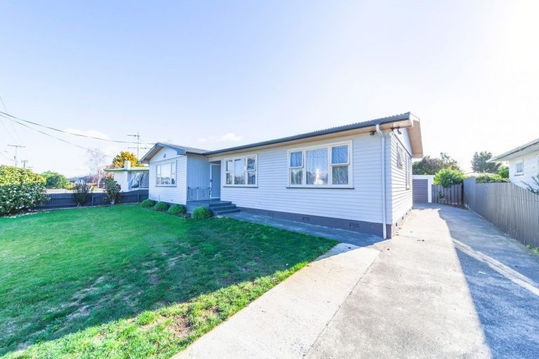 Photo of property in 5 Harold Holt Avenue, Onekawa, Napier, 4110