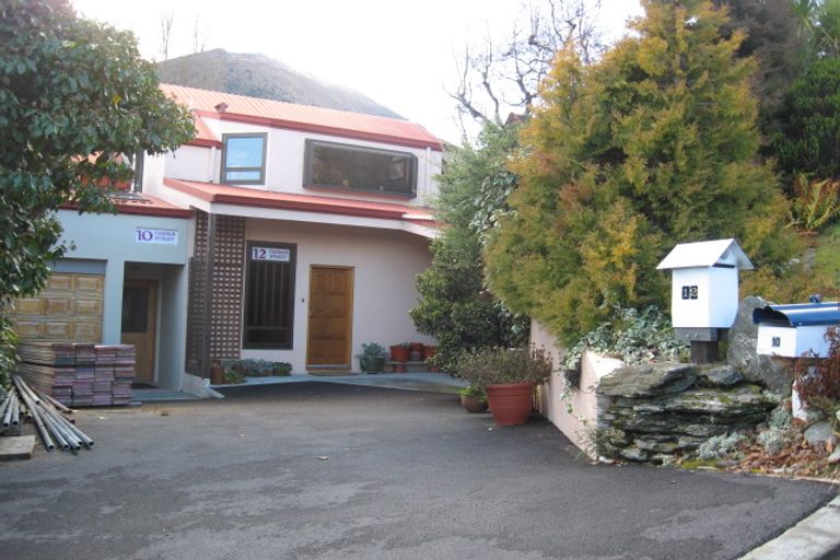 Photo of property in 12 Turner Street, Queenstown, 9300