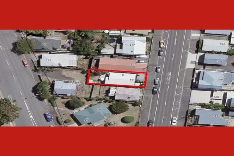 Photo of property in 461 Hastings Street, Napier South, Napier, 4110