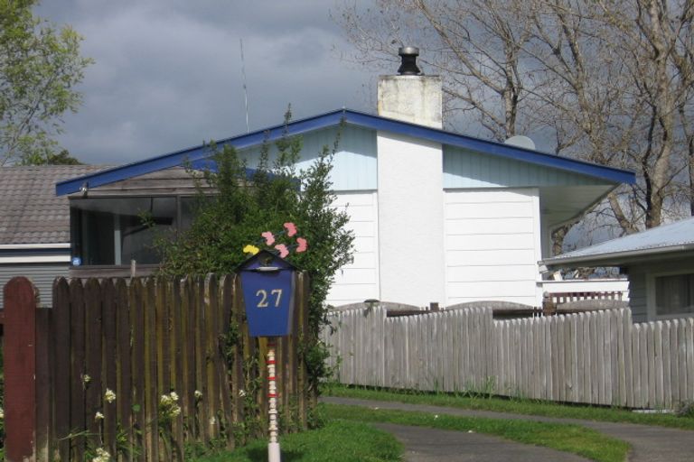Photo of property in 27 Bush Street, Gate Pa, Tauranga, 3112