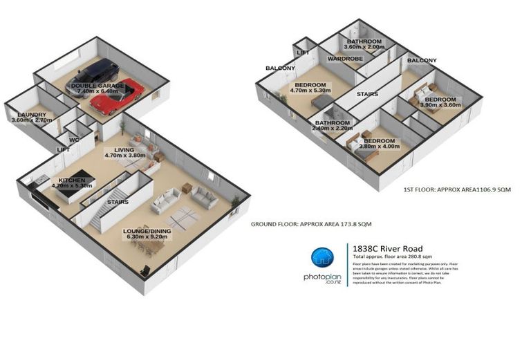 Photo of property in 1838c River Road, Flagstaff, Hamilton, 3210