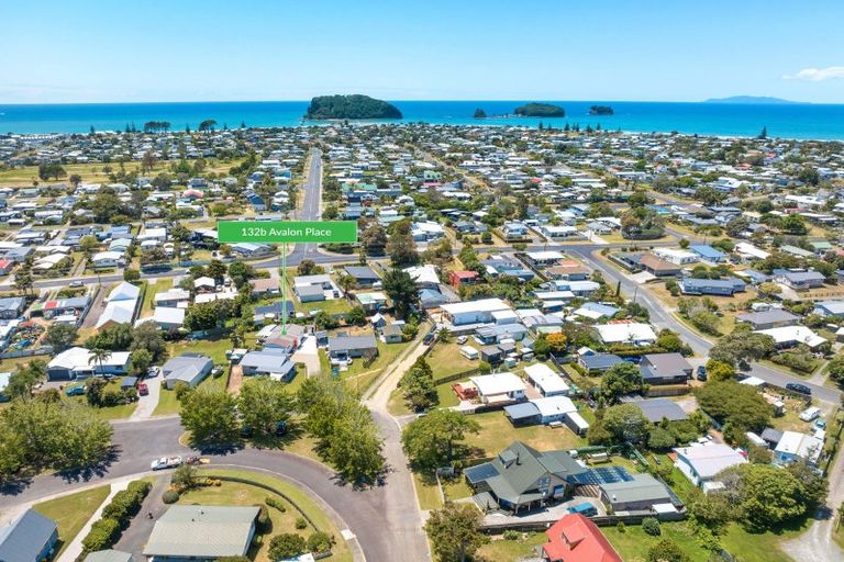Photo of property in 132b Avalon Place, Whangamata, 3620