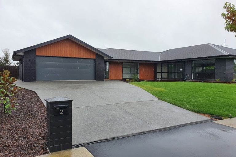 Photo of property in 2 Horomaka Street, Pegasus, 7612