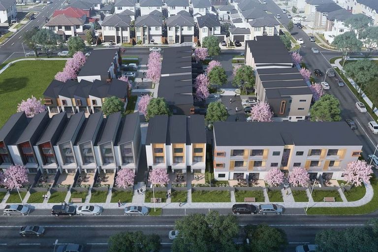 Photo of property in 5 Papa Takaro Lane, Flat Bush, Auckland, 2019