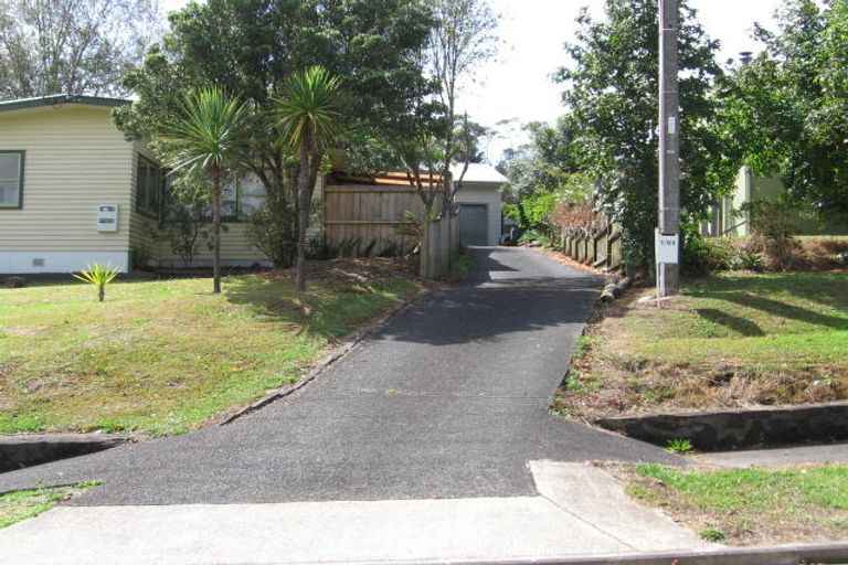 Photo of property in 1/69 Rangeview Road, Sunnyvale, Auckland, 0612