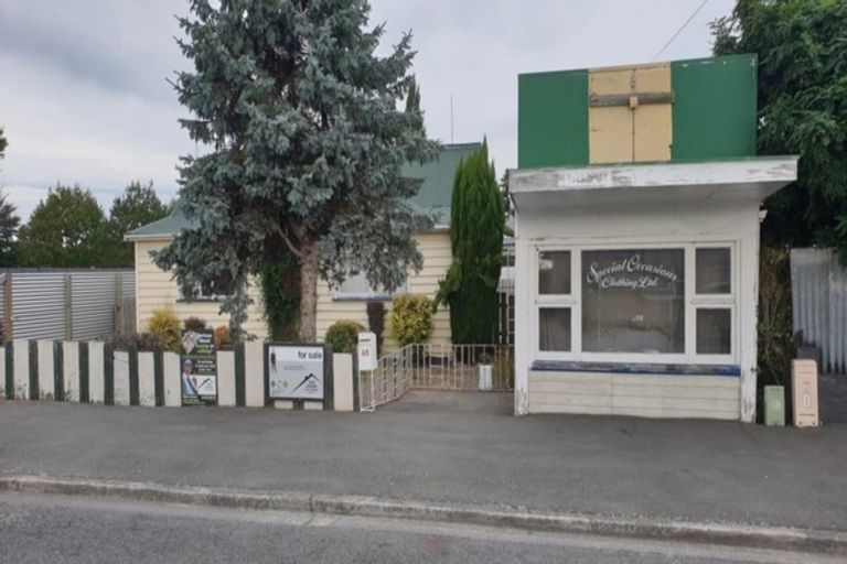 Photo of property in 48 Cambridge Street, Hampstead, Ashburton, 7700