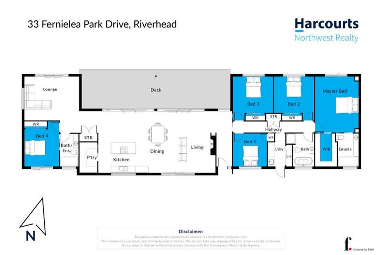 Photo of property in 33 Fernielea Drive, Riverhead, 0793