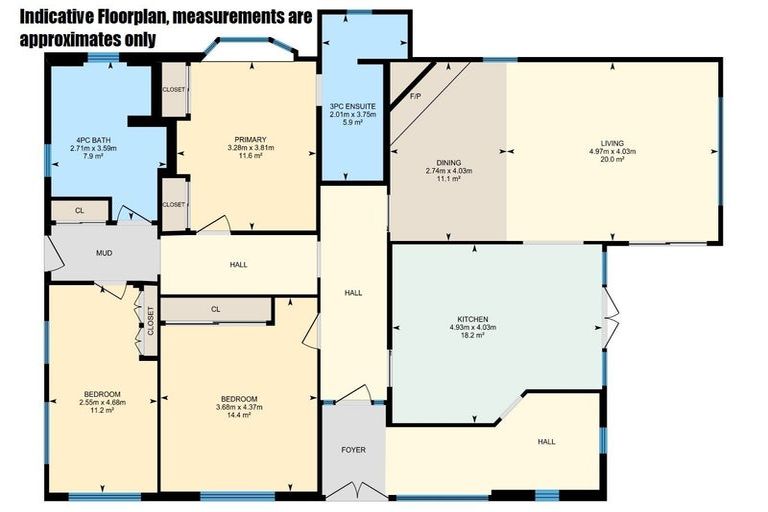 Photo of property in 10 Ayers Street, Rangiora, 7400