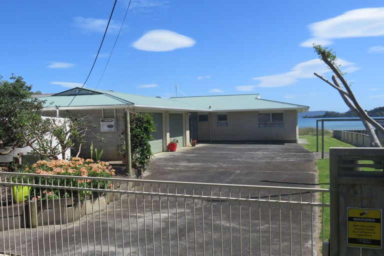 Photo of property in 77 Rapata Road, Oakura, Hikurangi, 0184