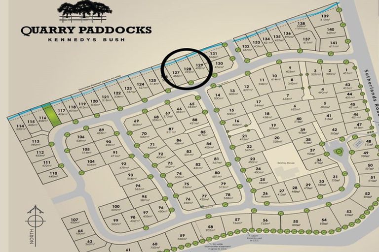 Photo of property in 109 Spalling Road, Halswell, Christchurch, 8025