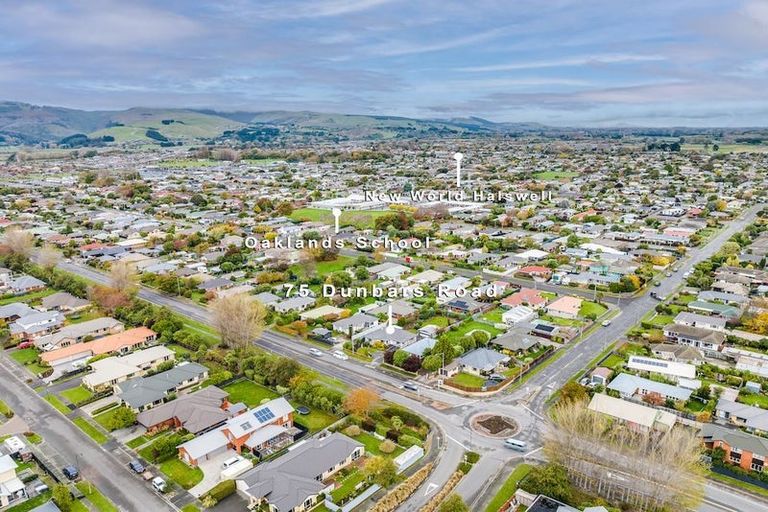 Photo of property in 75 Dunbars Road, Halswell, Christchurch, 8025