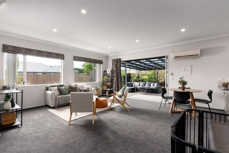 Photo of property in 6a Heritage Close, Rolleston, 7614