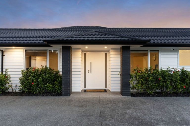 Photo of property in 43e Terry Smyth Drive, Kumeu, 0892