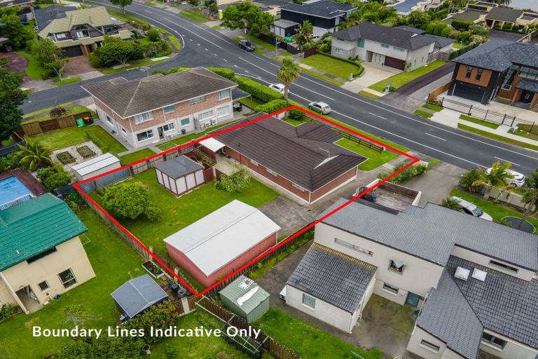 Photo of property in 41 Bramley Drive, Farm Cove, Auckland, 2012