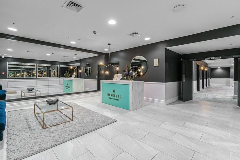 Photo of property in 1707/8 Hereford Street, Freemans Bay, Auckland, 1011