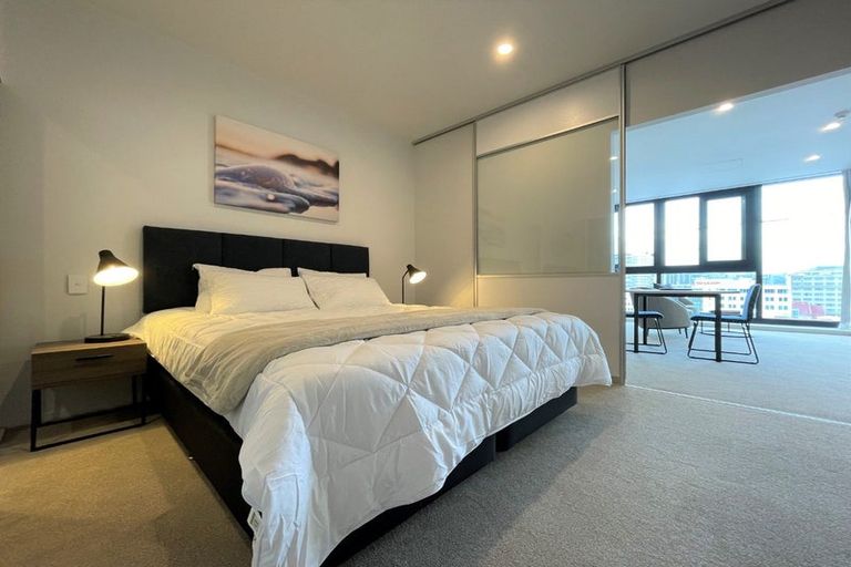 Photo of property in 602/123 Taranaki Street, Te Aro, Wellington, 6011